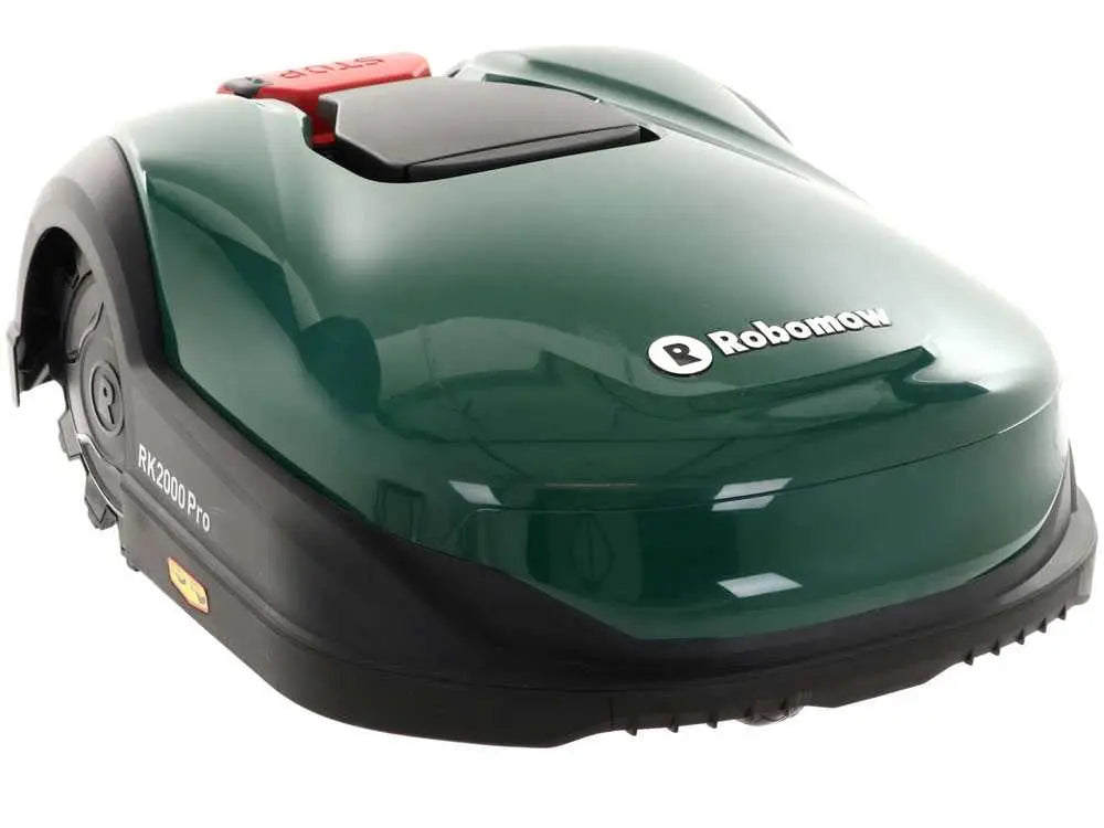 Robomow RK 2000 PRO - Robot tondeuse - Avec batterie au lithium JARDINS LOISIRS