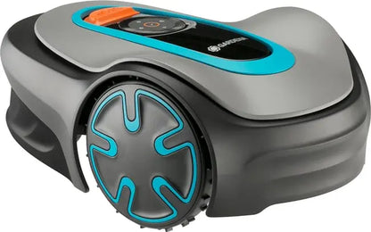 Robot tondeuse connecté GARDENA Sileno Minimo - 450m² - 15207-48 Bluetooth JARDINS LOISIRS