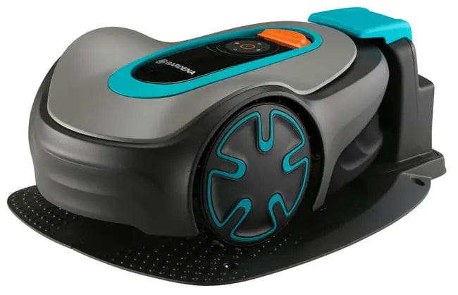 Robot tondeuse connecté GARDENA Sileno Minimo - 450m² - 15207-48 Bluetooth JARDINS LOISIRS