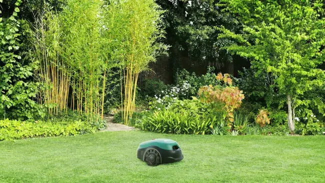 Robot tondeuse connecté ROBOMOW Rt 700 JARDINS LOISIRS