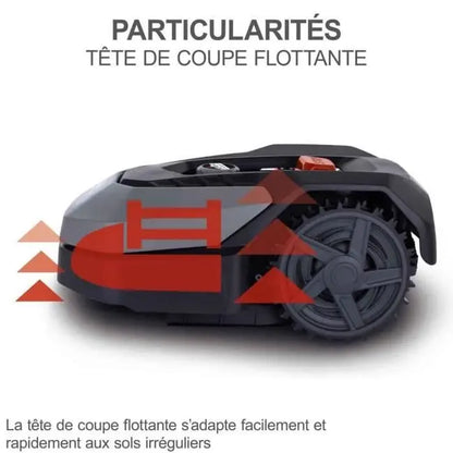 SCHEPPACH RobocutXXL900 JARDINS LOISIRS