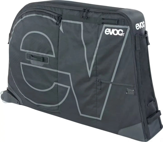Sac de transport vélo EVOC Noir 280 L JARDINS LOISIRS