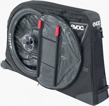 Sac de transport vélo EVOC Noir 280 L JARDINS LOISIRS