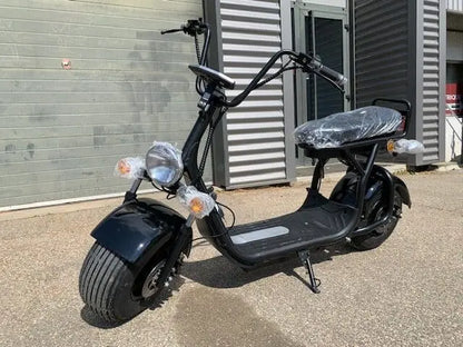 Scooter Electrique CityCoco 1500W type Harley JARDINS LOISIRS