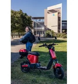 Scooter électrique Jonway Y22 JARDINS LOISIRS