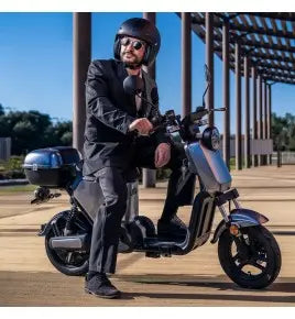 Scooter électrique Jonway Y22 JARDINS LOISIRS