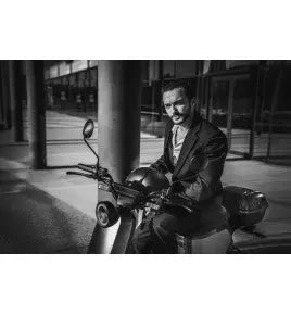Scooter électrique Jonway Y22 JARDINS LOISIRS