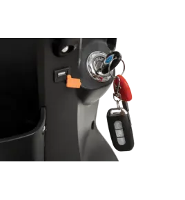 Scooter électrique Jonway Y22 JARDINS LOISIRS
