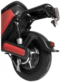 Scooter électrique Jonway Y22 JARDINS LOISIRS