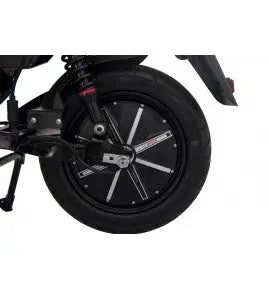 Scooter livraison électrique RedE JARDINS LOISIRS
