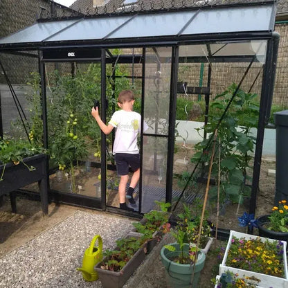 Serre en verre Piccolo JARDINS LOISIRS