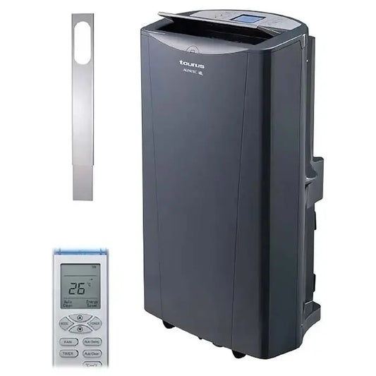 TAURUS ALPATEC Climatiseur Mobile Réversible 3500w 35m2 Avec Kit - Ac350rvkt JARDINS LOISIRS