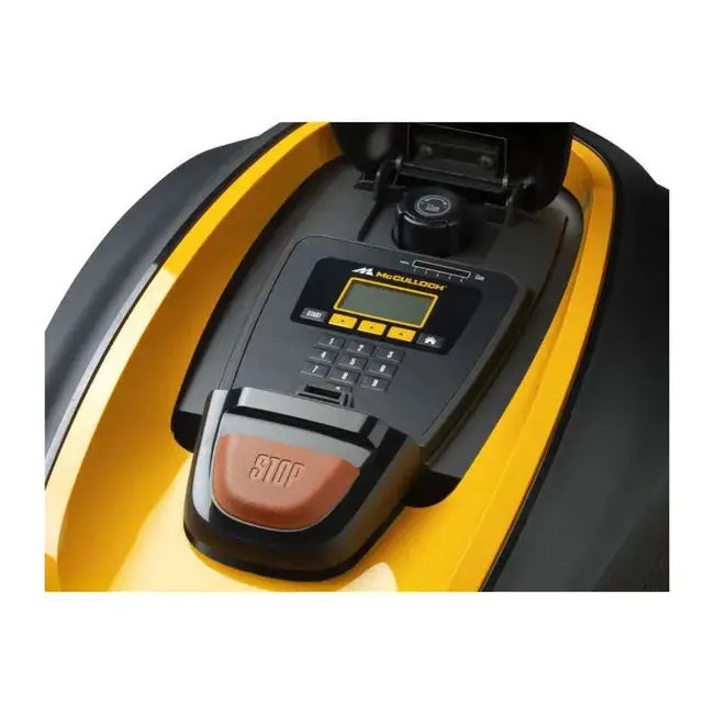 Tondeuse À Gazon Sans Fil Robot Rob R1000 JARDINS LOISIRS