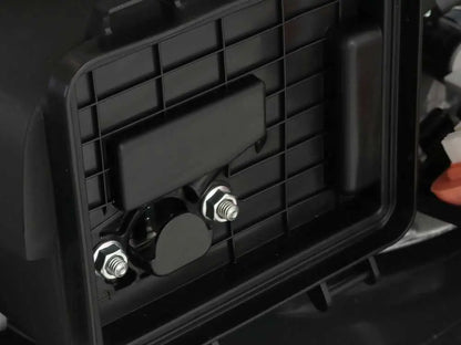 Tondeuse à gazon Blackstone SP-4X 510 H200 - avec roues pivotantes et moteur HONDA GCV200 JARDINS LOISIRS