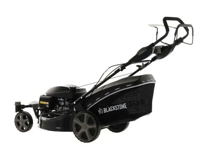Tondeuse à gazon Blackstone SP-4X 510 H200 - avec roues pivotantes et moteur HONDA GCV200 JARDINS LOISIRS