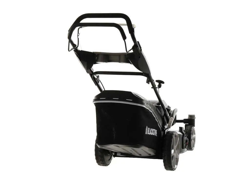 Tondeuse à gazon Blackstone SP-4X 510 H200 - avec roues pivotantes et moteur HONDA GCV200 JARDINS LOISIRS