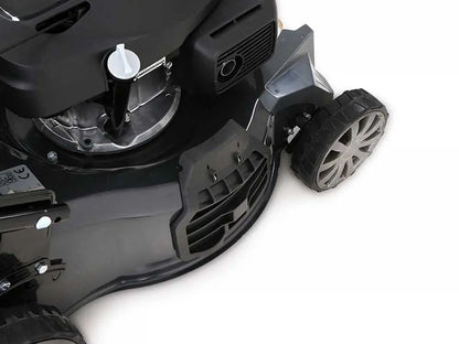 Tondeuse thermique autotractée Blackstone SP480 H Deluxe avec moteur Honda GCVX 170 JARDINS LOISIRS