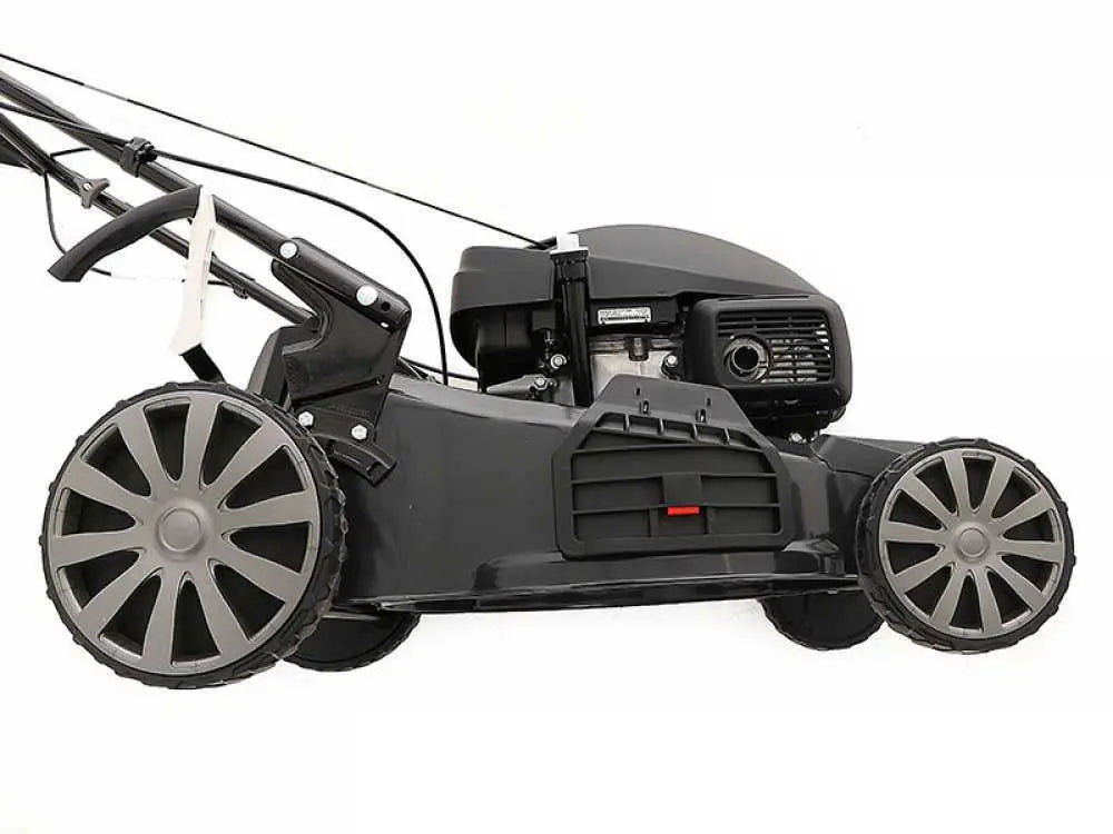 Tondeuse thermique autotractée Blackstone SP480 H Deluxe avec moteur Honda GCVX 170 JARDINS LOISIRS