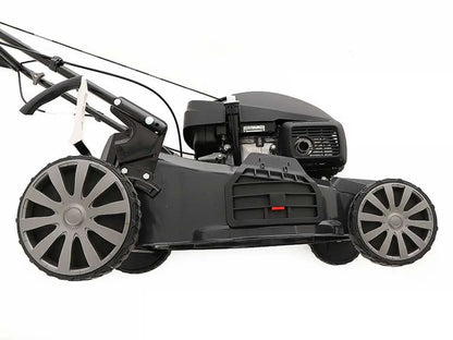 Tondeuse thermique autotractée Blackstone SP480 H Deluxe avec moteur Honda GCVX 170 JARDINS LOISIRS