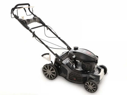 Tondeuse thermique autotractée Blackstone SP480 H Deluxe avec moteur Honda GCVX 170 JARDINS LOISIRS