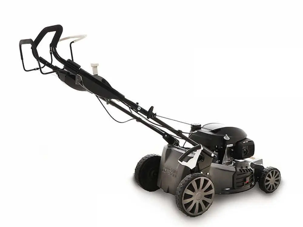 Tondeuse thermique autotractée Blackstone SP480 H Deluxe avec moteur Honda GCVX 170 JARDINS LOISIRS