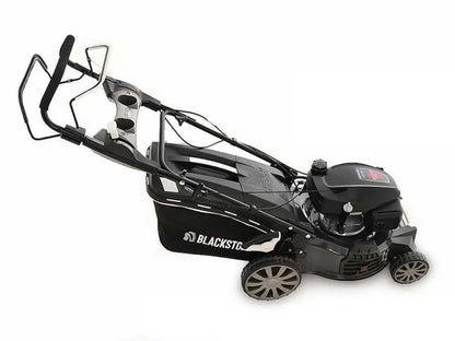 Tondeuse thermique autotractée Blackstone SP480 H Deluxe avec moteur Honda GCVX 170 JARDINS LOISIRS