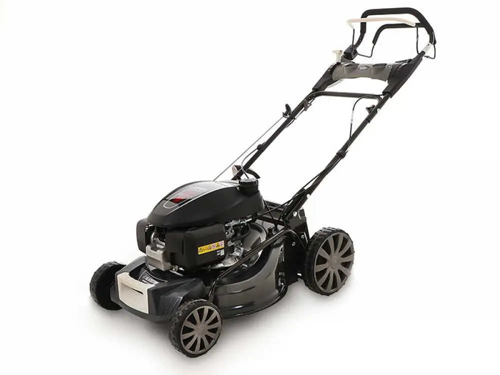 Tondeuse thermique autotractée Blackstone SP480 H Deluxe avec moteur Honda GCVX 170 JARDINS LOISIRS