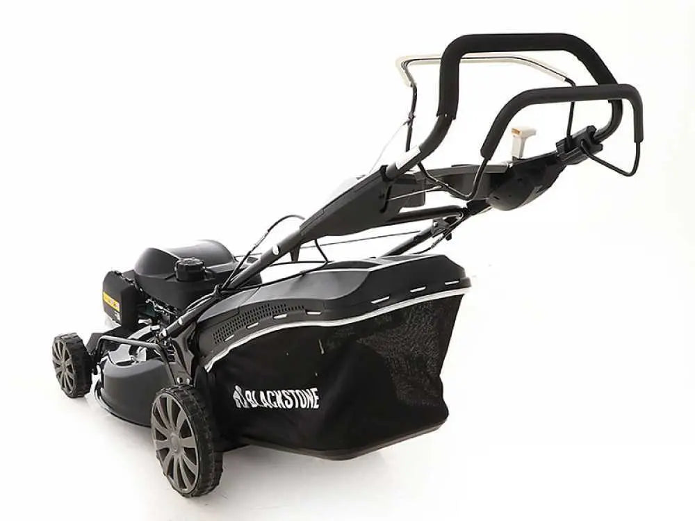 Tondeuse thermique autotractée Blackstone SP480 H Deluxe avec moteur Honda GCVX 170 JARDINS LOISIRS