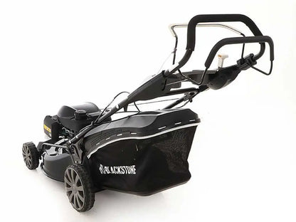 Tondeuse thermique autotractée Blackstone SP480 H Deluxe avec moteur Honda GCVX 170 JARDINS LOISIRS