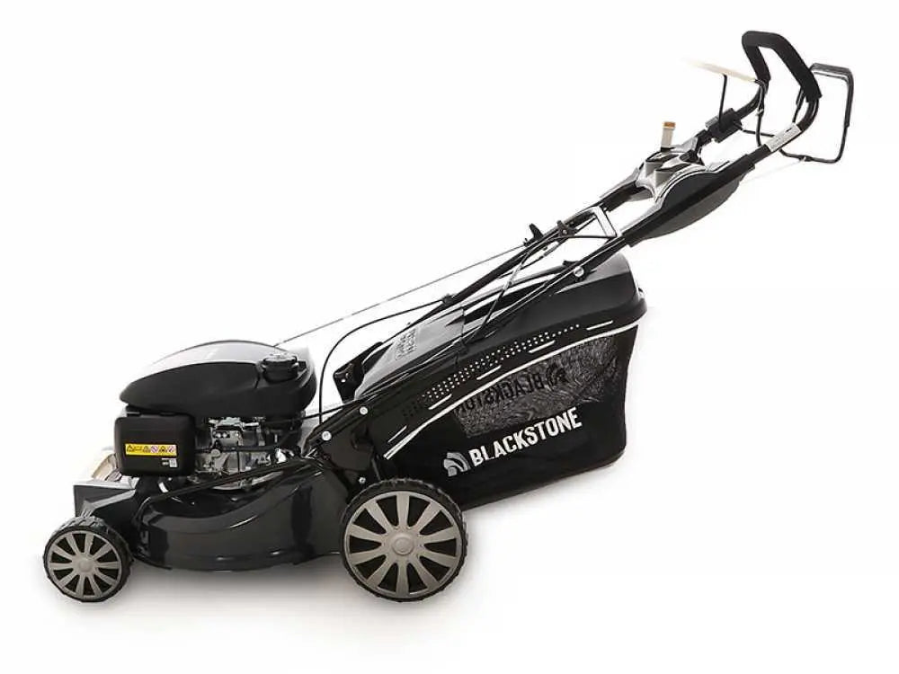 Tondeuse thermique autotractée Blackstone SP480 H Deluxe avec moteur Honda GCVX 170 JARDINS LOISIRS