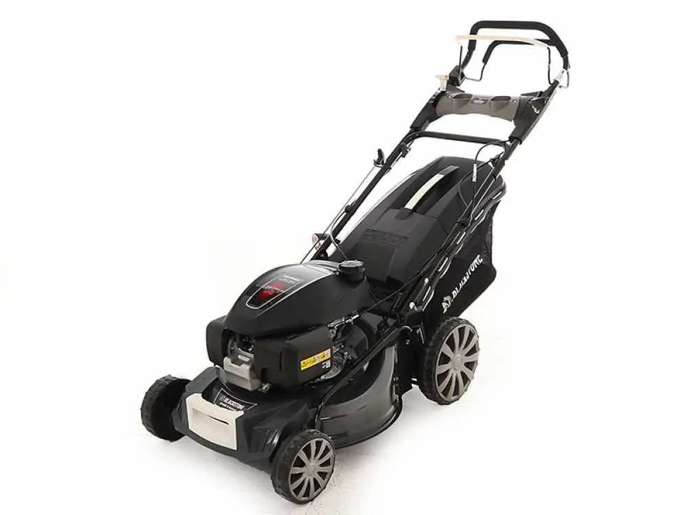 Tondeuse thermique autotractée Blackstone SP480 H Deluxe avec moteur Honda GCVX 170 JARDINS LOISIRS