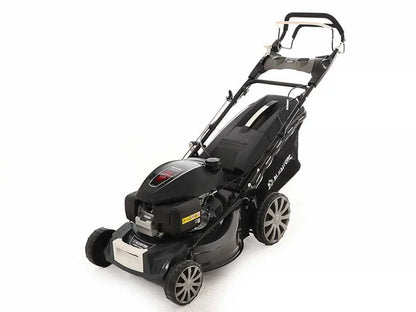 Tondeuse thermique autotractée Blackstone SP480 H Deluxe avec moteur Honda GCVX 170 JARDINS LOISIRS