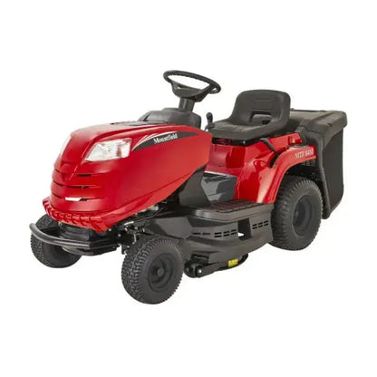 Tracteur de pelouse à essence Mountfield MTF 84M Coupe large 84 cm, bac 200 L - STIGA JARDINS LOISIRS