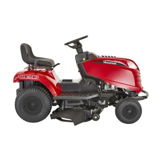 Tracteur tondeuse Mountfield MTF 98M SD – 98 cm, éjection latérale STIGA JARDINS LOISIRS