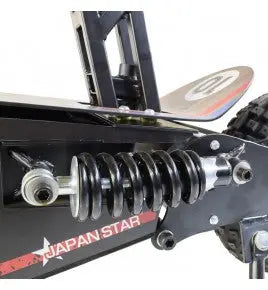 Trottinette électrique homologuée 2000W CHIHUI 12A JARDINS LOISIRS
