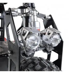 Trottinette électrique homologuée 2000W CHIHUI 12A JARDINS LOISIRS