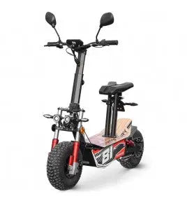 Trottinette électrique homologuée 2000W CHIHUI 12A JARDINS LOISIRS