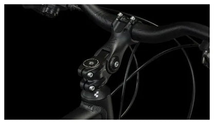 VTC Cube Touring Shimano Tourney/Altus 8V 700 mm Noir JARDINS LOISIRS