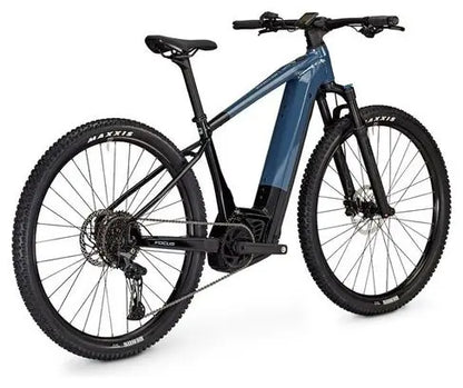 VTT Électrique Semi-Rigide Focus Jarifa² 6.8 Shimano Cues 11V 750Wh 29'' Bleu 2025 JARDINS LOISIRS