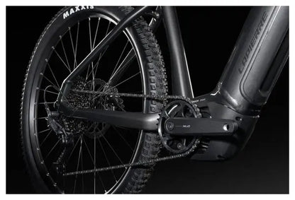 VTT Electrique Semi-Rigide Lapierre Overvolt HT 8.8 Shimano Cues 11V 800Wh 29'' Grey 2025 JARDINS LOISIRS