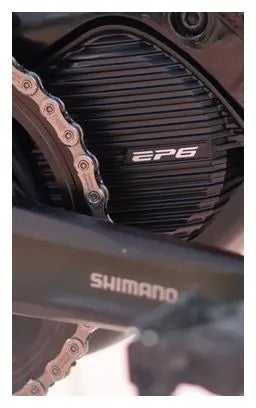 VTT Électrique Tout-Suspendu BH AtomE Lynx 8.0 Shimano Deore 10V 500 Wh 29'' Bleu Marine 2024 JARDINS LOISIRS