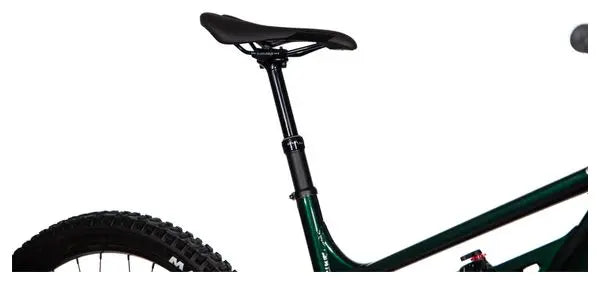 VTT Électrique Tout-Suspendu Cannondale Moterra Neo S1 Shimano SLX/XT 12V 630 Wh 29'' Vert JARDINS LOISIRS