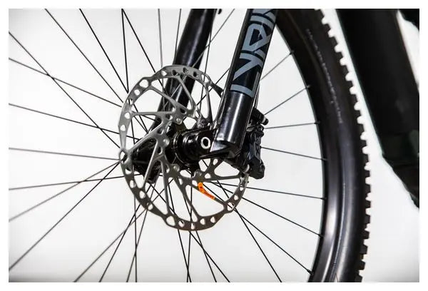 VTT Électrique Tout-Suspendu Cannondale Moterra Neo S1 Shimano SLX/XT 12V 630 Wh 29'' Vert JARDINS LOISIRS