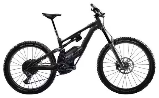 VTT Électrique Tout-Suspendu Lapierre Overvolt GLP Team Sram X01 12V 725Wh MX (29/27.5'') Noir VERTS LOISIRS