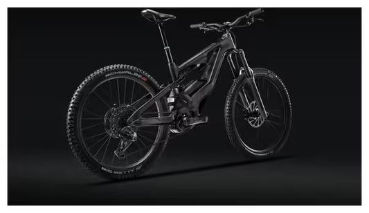 VTT Électrique Tout-Suspendu Lapierre Overvolt GLP Team Sram X01 12V 725Wh MX (29/27.5'') Noir VERTS LOISIRS
