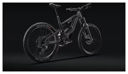 VTT Électrique Tout-Suspendu Lapierre Overvolt GLP Team Sram X01 12V 725Wh MX (29/27.5'') Noir VERTS LOISIRS