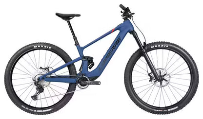 VTT Électrique Tout-Suspendu Lapierre e-Zesty AM 9.4 Shimano SLX/XT 12V 430 Wh 29'' Bleu VERTS LOISIRS