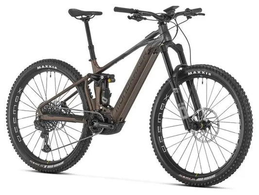 VTT Électrique Tout-Suspendu Mondraker Crafty XR Sram GX Eagle 12S 750 Wh 29'' Bronze 2024 JARDINS LOISIRS
