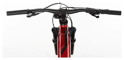 VTT Électrique Tout-Suspendu Raymon TrailRay 160E 10.0 Sram SX 12V 720 Wh 29'' Rouge JARDINS LOISIRS