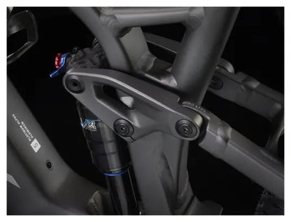 VTT Électrique Tout-Suspendu Trek Fuel EXe 5 Shimano Deore 12V 360 Wh 29'' Noir Mat 2024 JARDINS LOISIRS